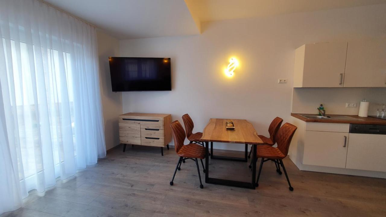 Ferienwohnungen "Godewind", Appartements Mit Balkon Oder Terrasse Zinnowitz Eksteriør bilde