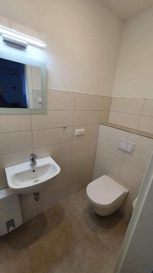 Ferienwohnungen "Godewind", Appartements Mit Balkon Oder Terrasse Zinnowitz Eksteriør bilde