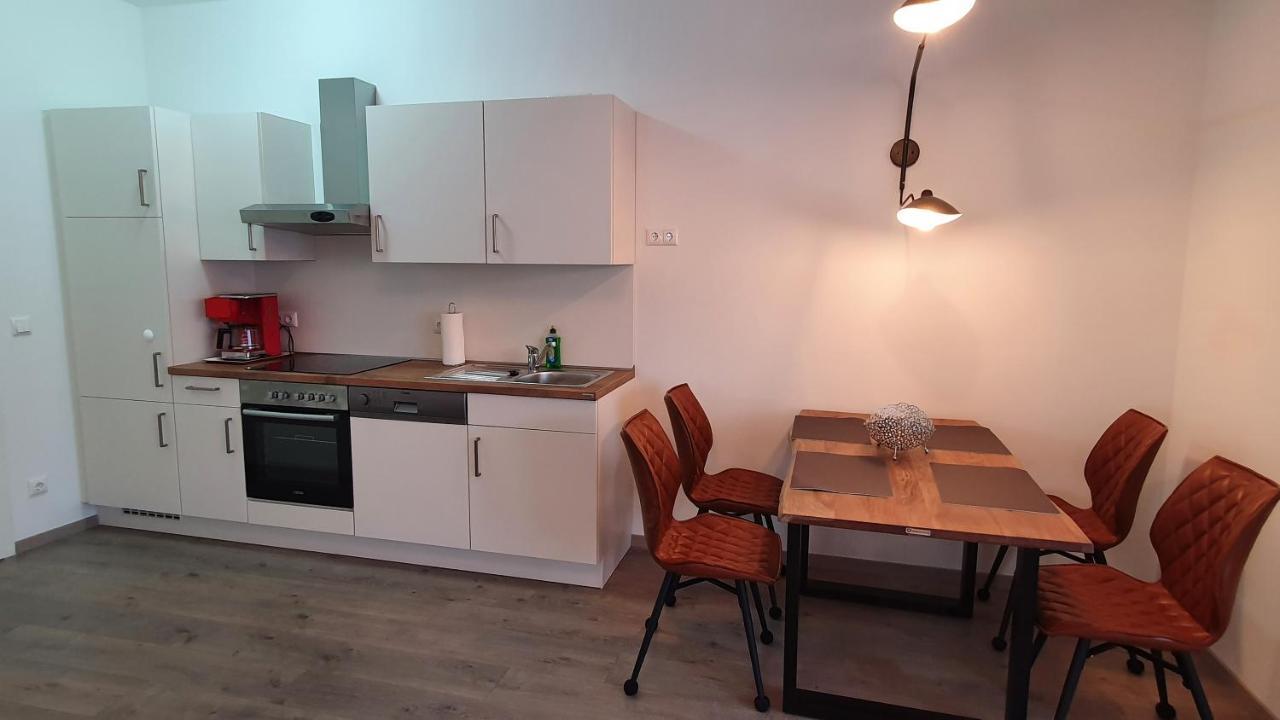 Ferienwohnungen "Godewind", Appartements Mit Balkon Oder Terrasse Zinnowitz Eksteriør bilde