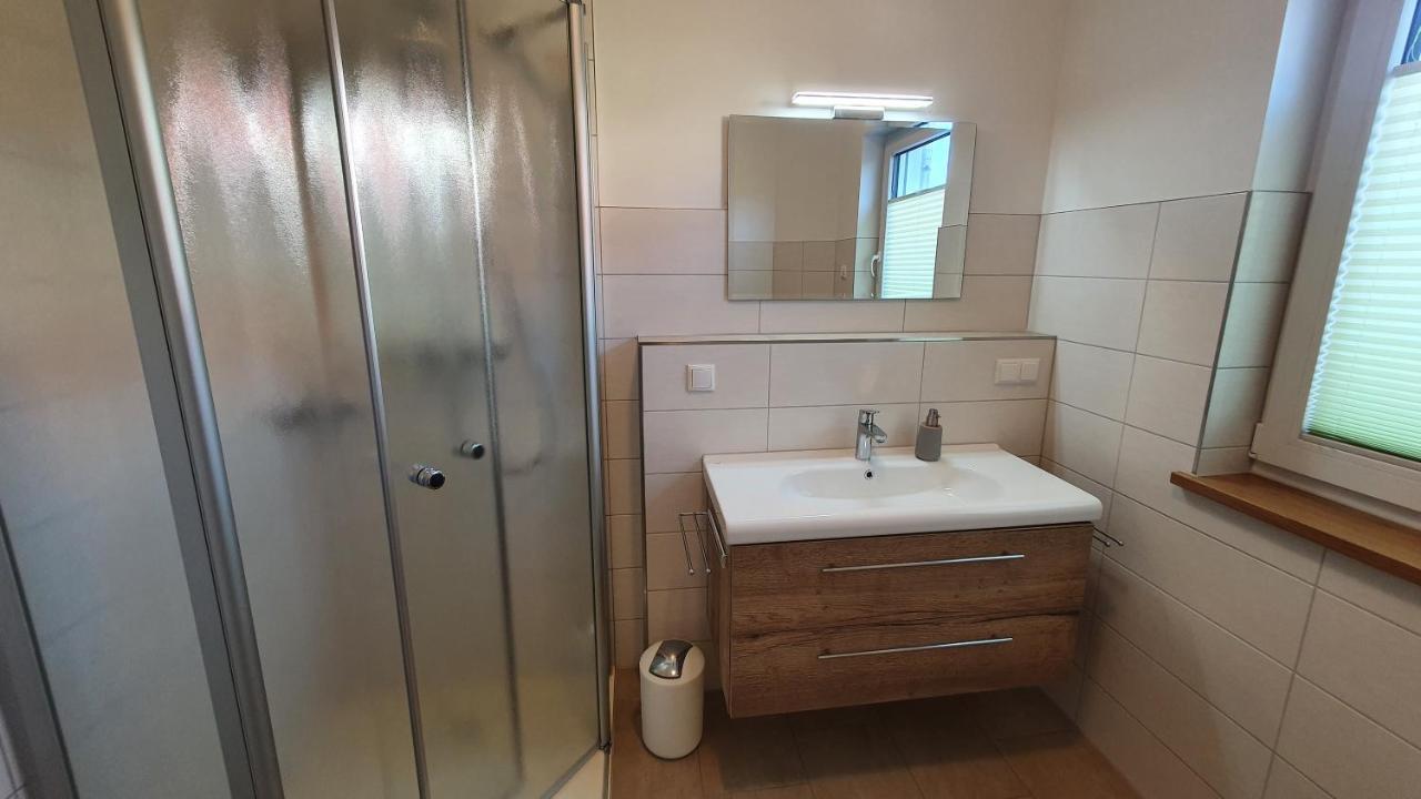 Ferienwohnungen "Godewind", Appartements Mit Balkon Oder Terrasse Zinnowitz Eksteriør bilde