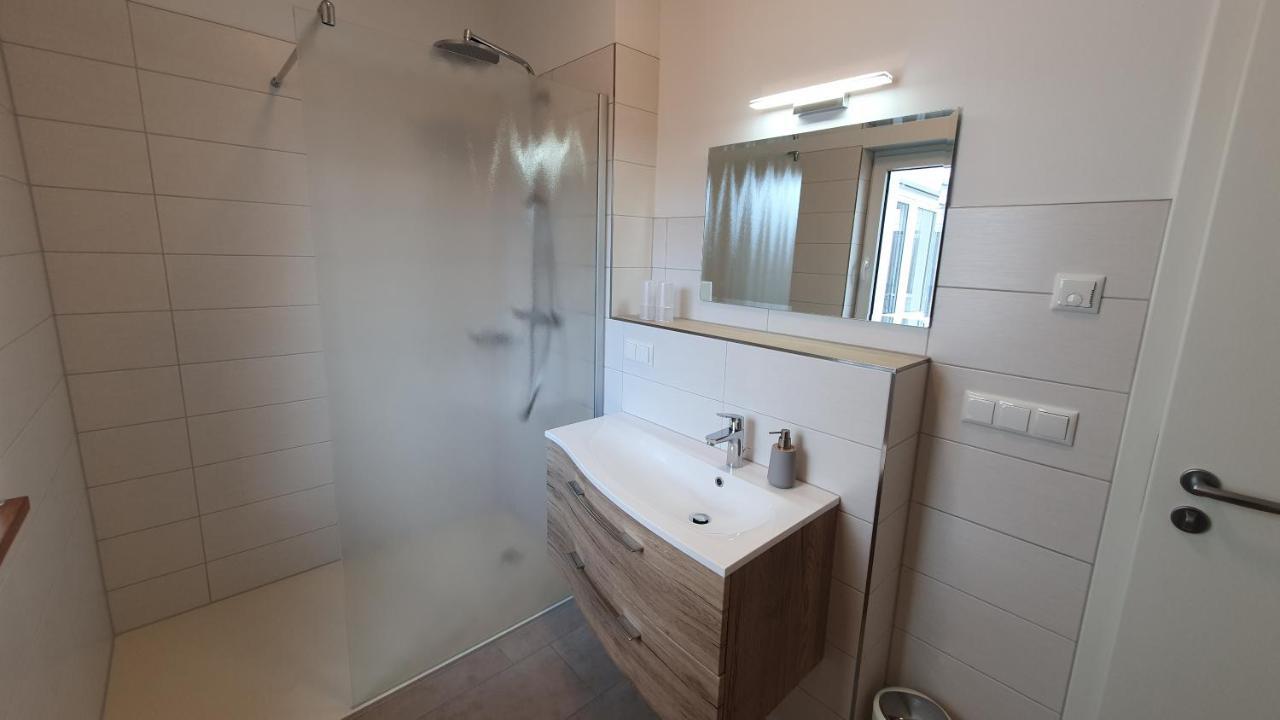 Ferienwohnungen "Godewind", Appartements Mit Balkon Oder Terrasse Zinnowitz Eksteriør bilde