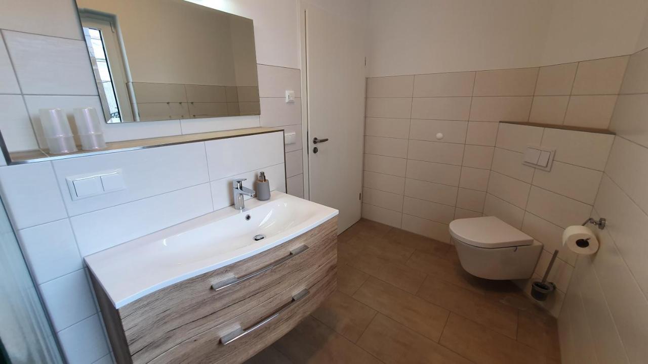 Ferienwohnungen "Godewind", Appartements Mit Balkon Oder Terrasse Zinnowitz Eksteriør bilde