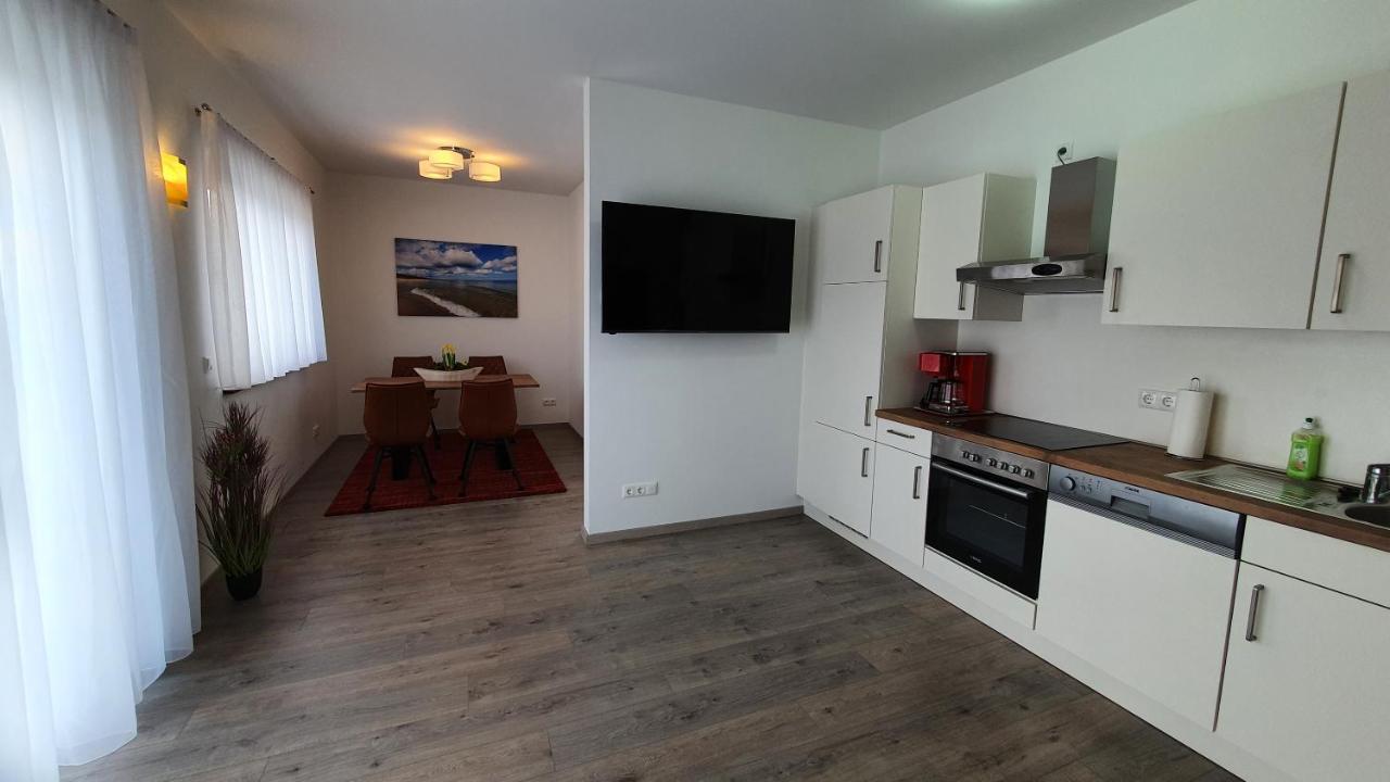 Ferienwohnungen "Godewind", Appartements Mit Balkon Oder Terrasse Zinnowitz Eksteriør bilde