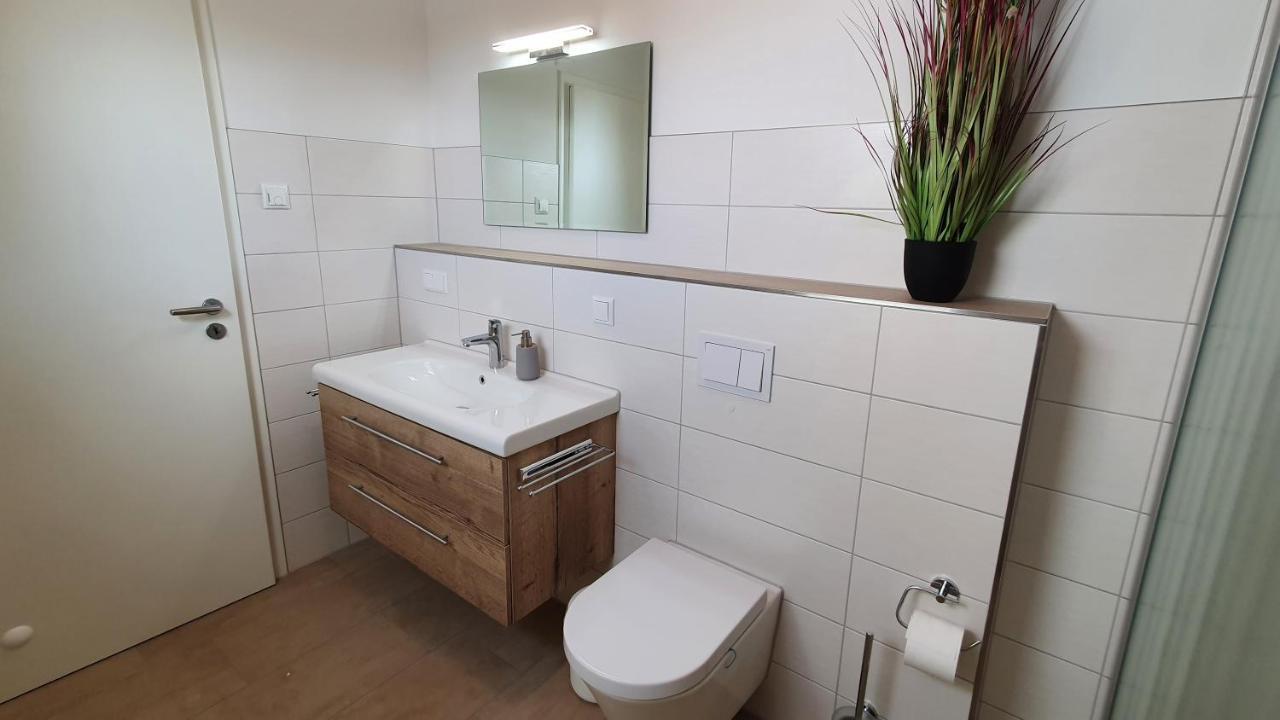 Ferienwohnungen "Godewind", Appartements Mit Balkon Oder Terrasse Zinnowitz Eksteriør bilde