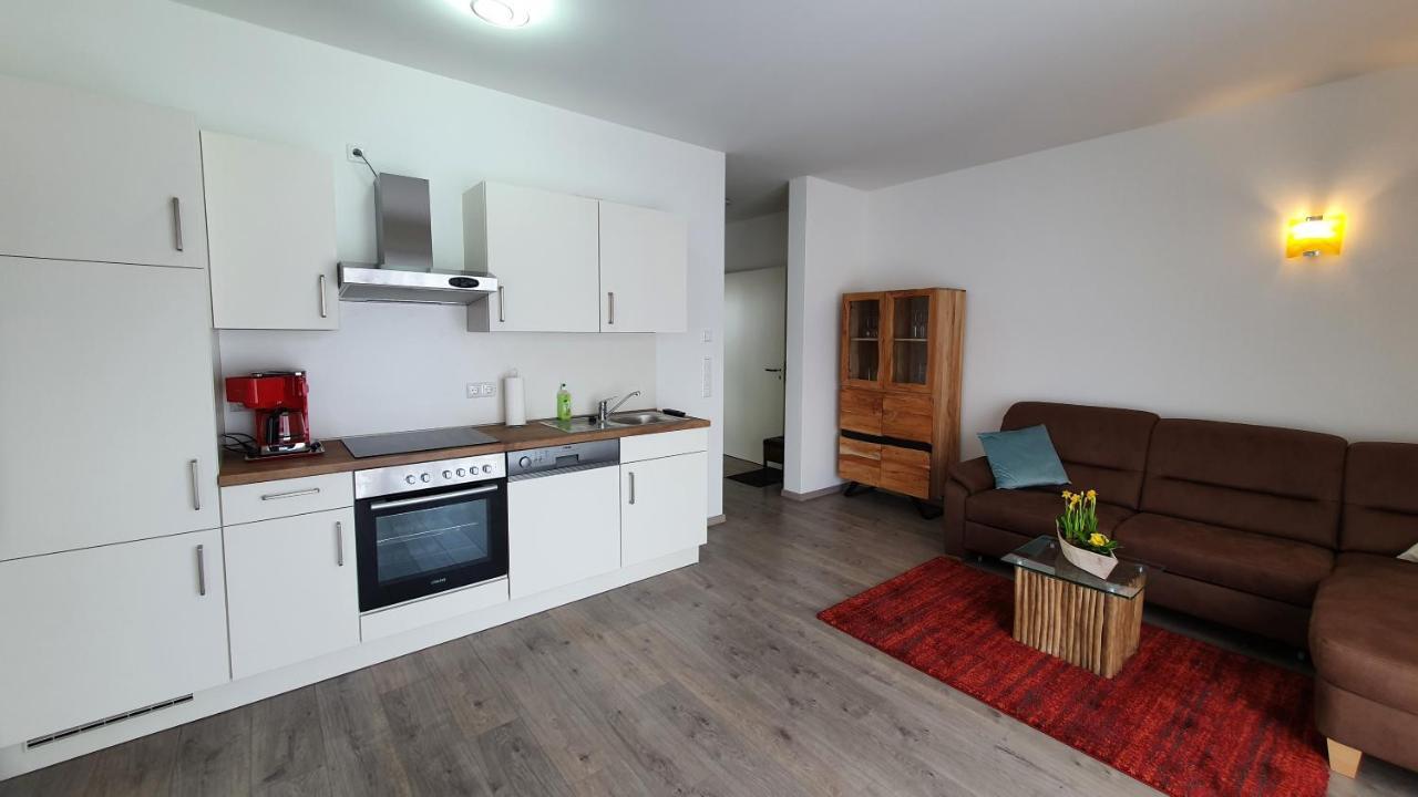 Ferienwohnungen "Godewind", Appartements Mit Balkon Oder Terrasse Zinnowitz Eksteriør bilde