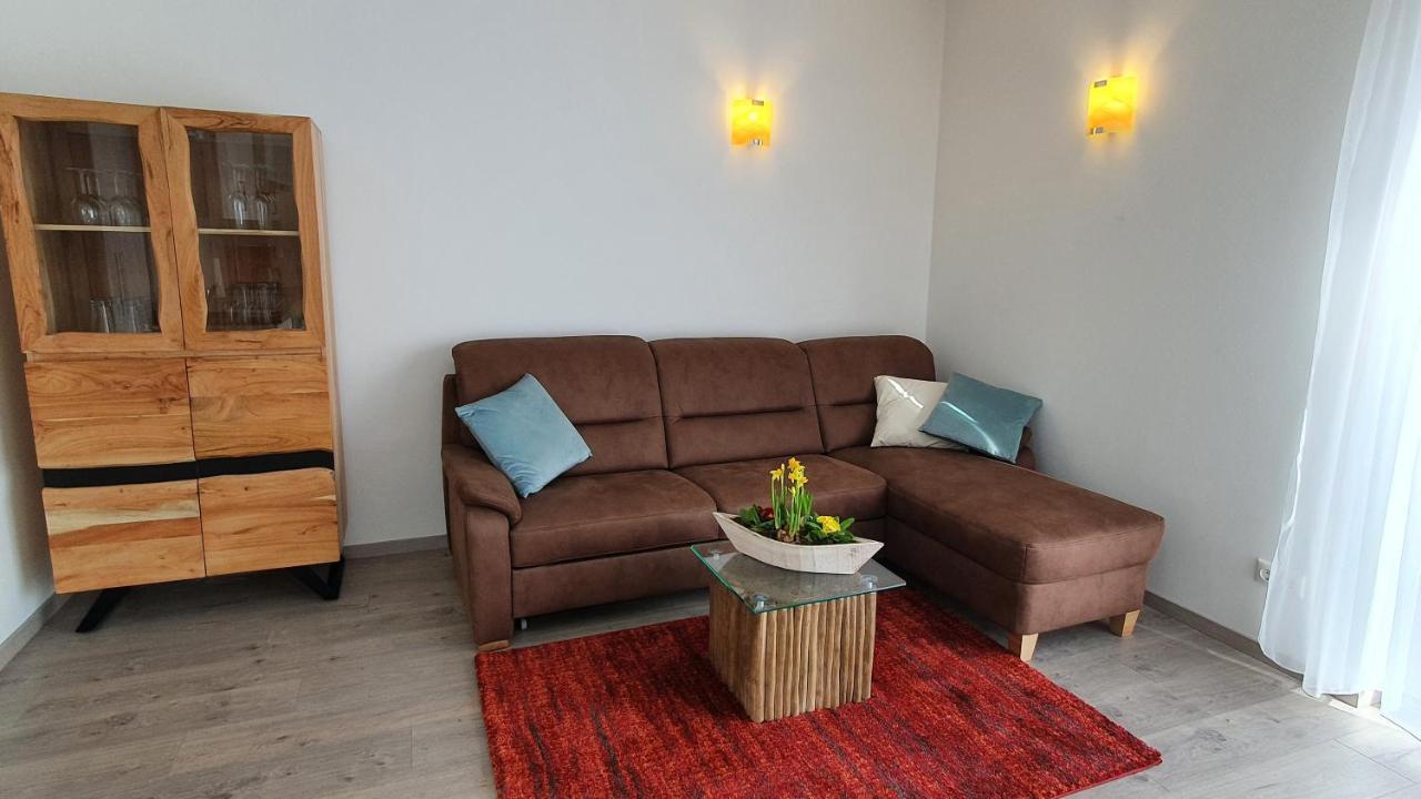 Ferienwohnungen "Godewind", Appartements Mit Balkon Oder Terrasse Zinnowitz Eksteriør bilde