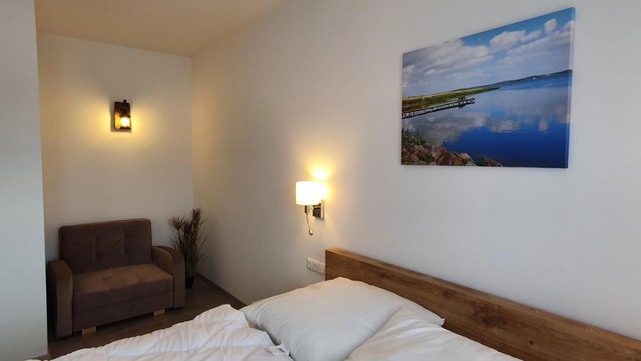 Ferienwohnungen "Godewind", Appartements Mit Balkon Oder Terrasse Zinnowitz Eksteriør bilde