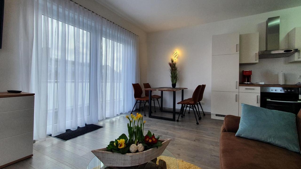 Ferienwohnungen "Godewind", Appartements Mit Balkon Oder Terrasse Zinnowitz Eksteriør bilde