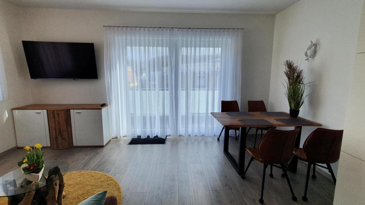 Ferienwohnungen "Godewind", Appartements Mit Balkon Oder Terrasse Zinnowitz Eksteriør bilde