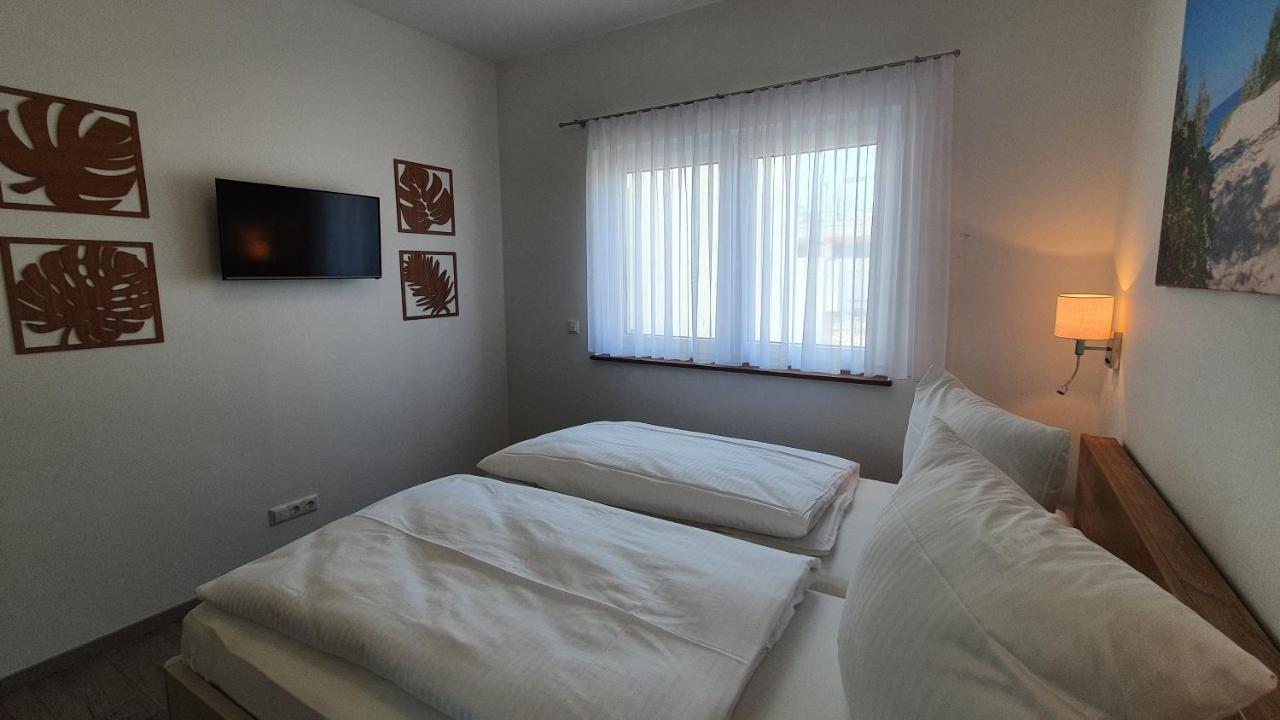 Ferienwohnungen "Godewind", Appartements Mit Balkon Oder Terrasse Zinnowitz Eksteriør bilde