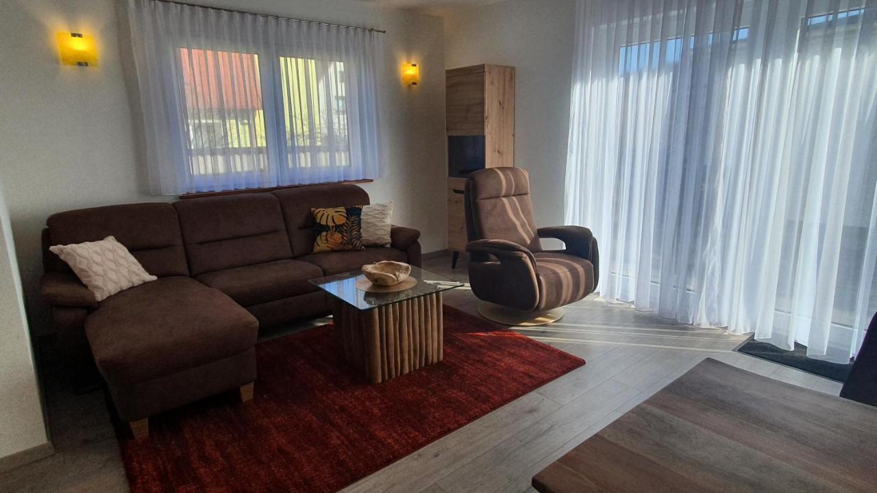 Ferienwohnungen "Godewind", Appartements Mit Balkon Oder Terrasse Zinnowitz Eksteriør bilde