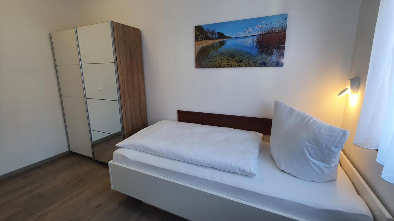 Ferienwohnungen "Godewind", Appartements Mit Balkon Oder Terrasse Zinnowitz Eksteriør bilde