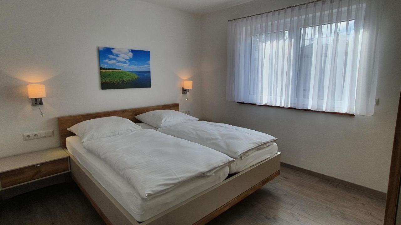 Ferienwohnungen "Godewind", Appartements Mit Balkon Oder Terrasse Zinnowitz Eksteriør bilde