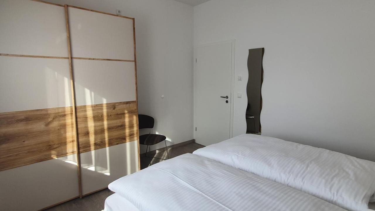 Ferienwohnungen "Godewind", Appartements Mit Balkon Oder Terrasse Zinnowitz Eksteriør bilde