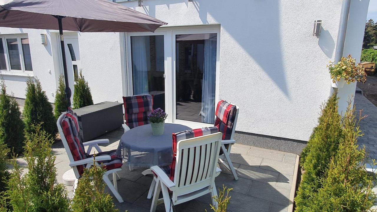 Ferienwohnungen "Godewind", Appartements Mit Balkon Oder Terrasse Zinnowitz Eksteriør bilde