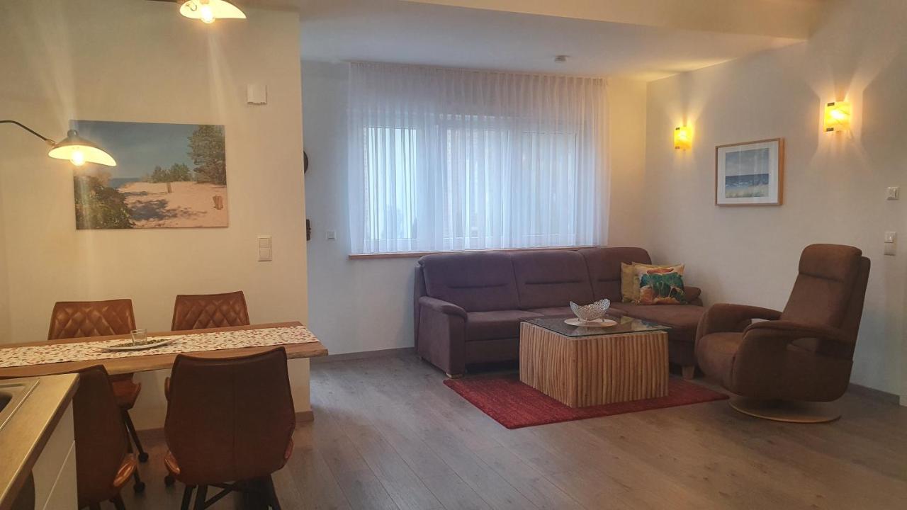 Ferienwohnungen "Godewind", Appartements Mit Balkon Oder Terrasse Zinnowitz Eksteriør bilde
