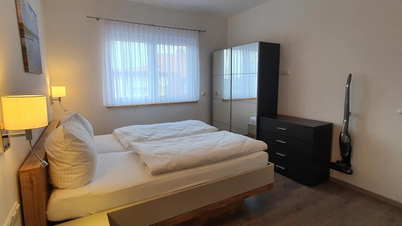Ferienwohnungen "Godewind", Appartements Mit Balkon Oder Terrasse Zinnowitz Eksteriør bilde