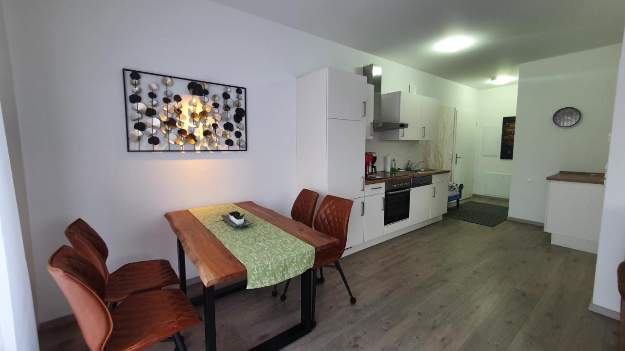 Ferienwohnungen "Godewind", Appartements Mit Balkon Oder Terrasse Zinnowitz Eksteriør bilde