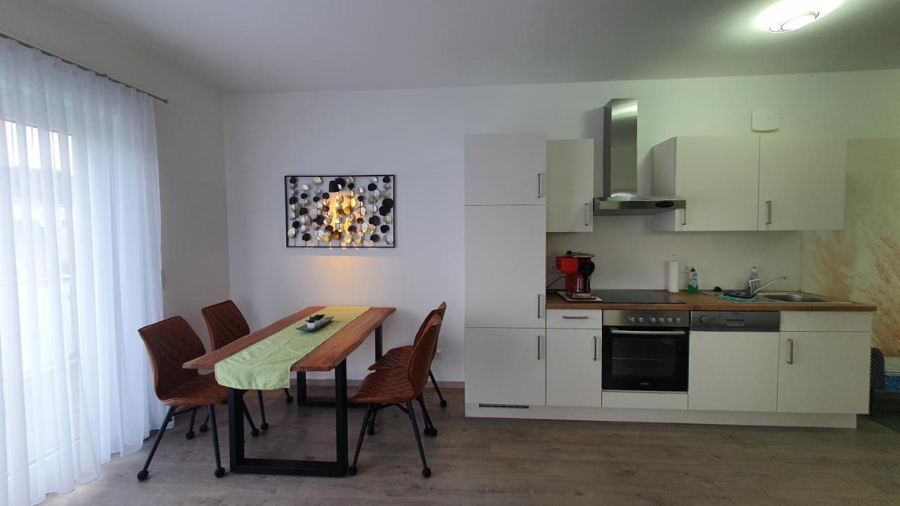 Ferienwohnungen "Godewind", Appartements Mit Balkon Oder Terrasse Zinnowitz Eksteriør bilde