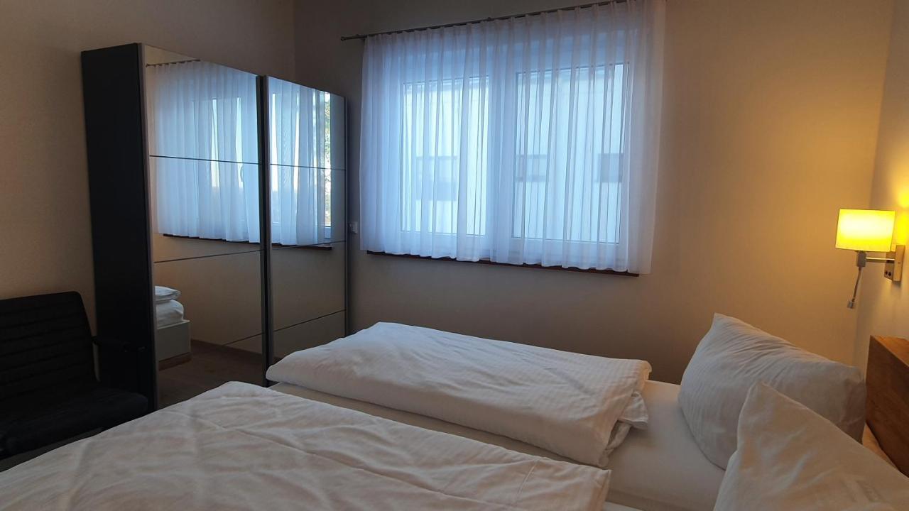 Ferienwohnungen "Godewind", Appartements Mit Balkon Oder Terrasse Zinnowitz Eksteriør bilde