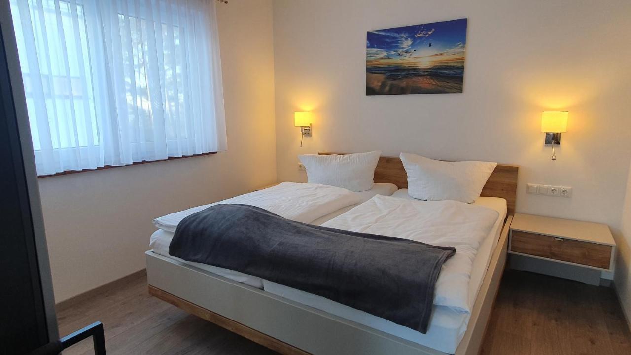 Ferienwohnungen "Godewind", Appartements Mit Balkon Oder Terrasse Zinnowitz Eksteriør bilde