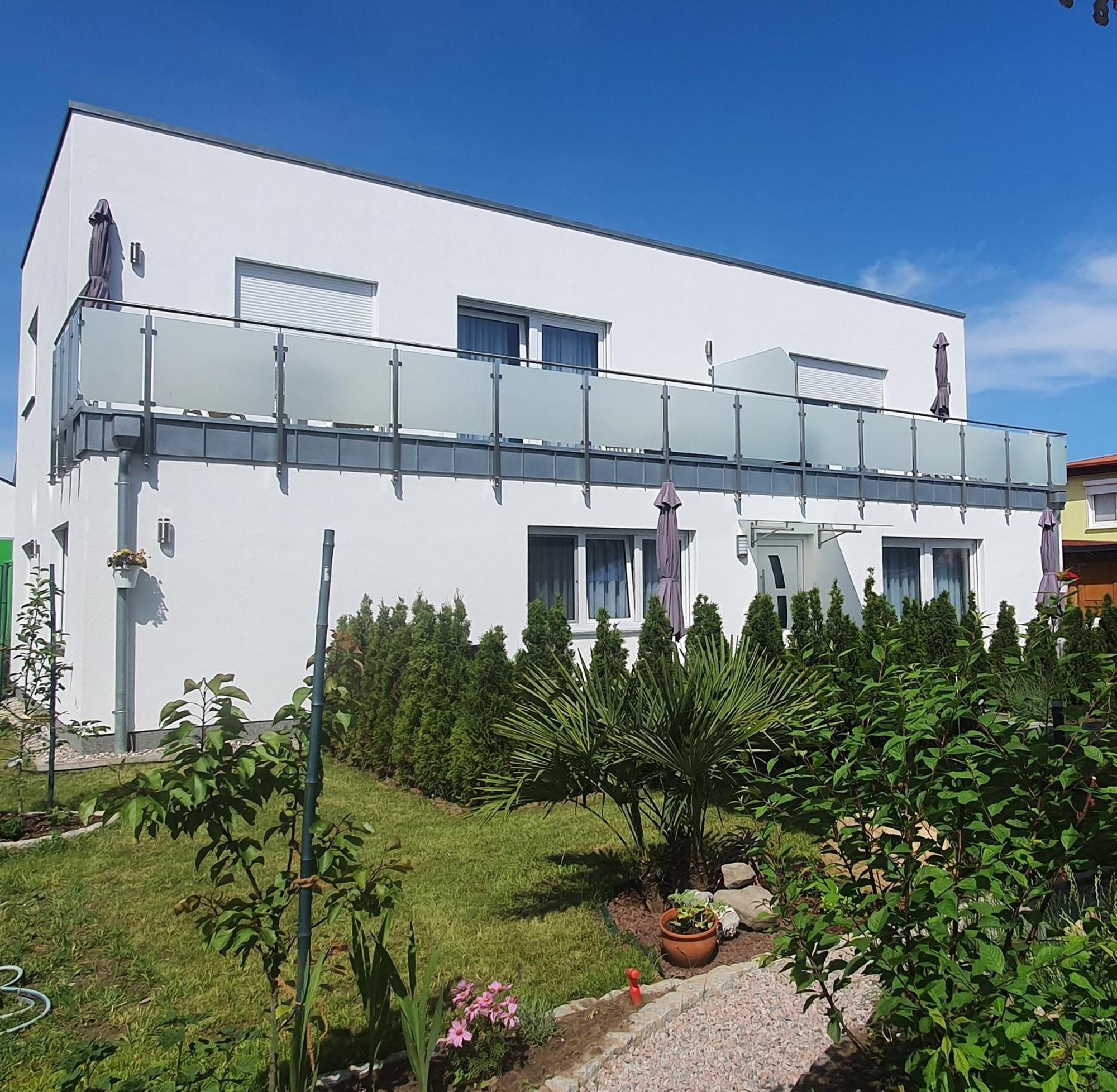 Ferienwohnungen "Godewind", Appartements Mit Balkon Oder Terrasse Zinnowitz Eksteriør bilde