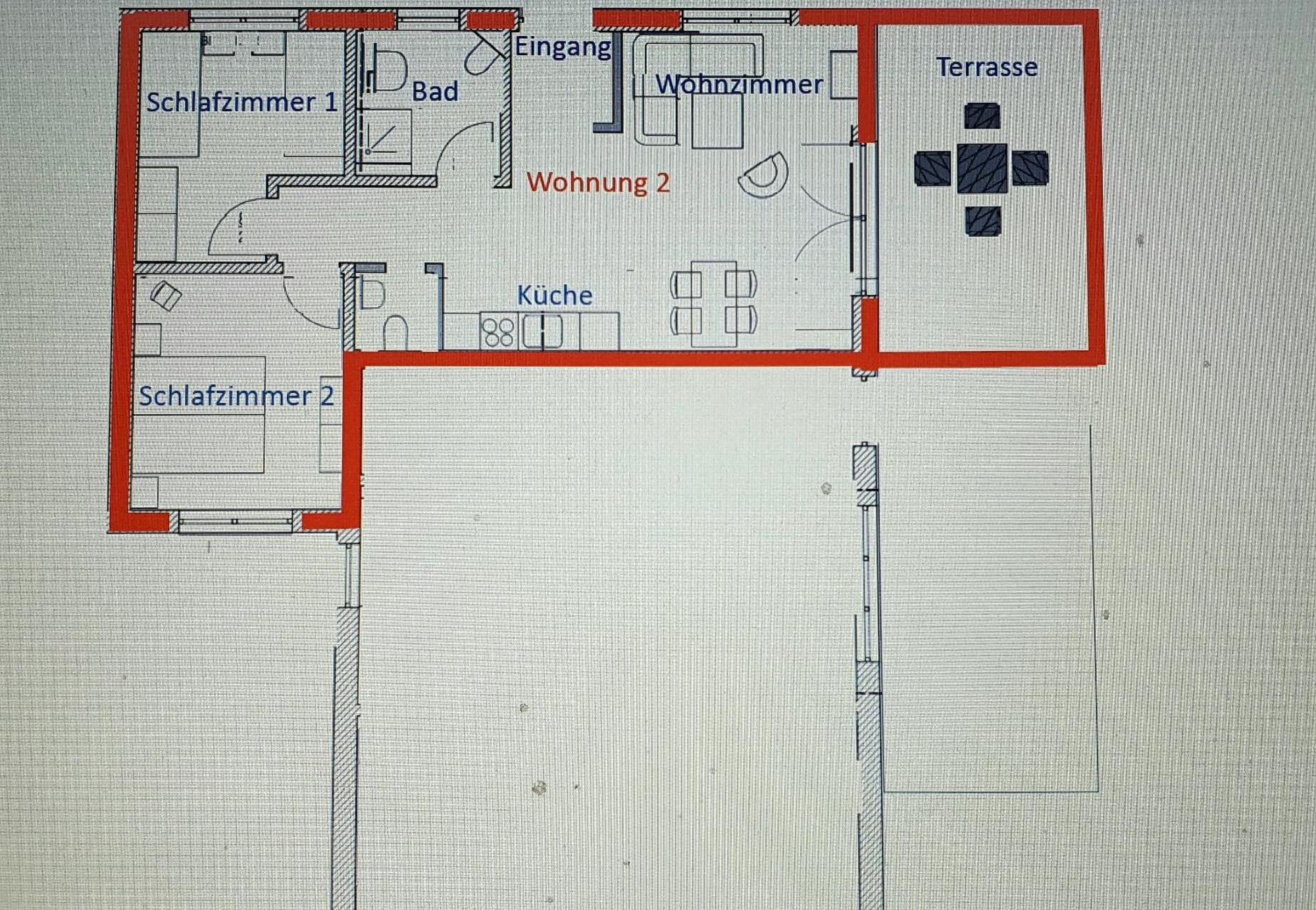 Ferienwohnungen "Godewind", Appartements Mit Balkon Oder Terrasse Zinnowitz Rom bilde
